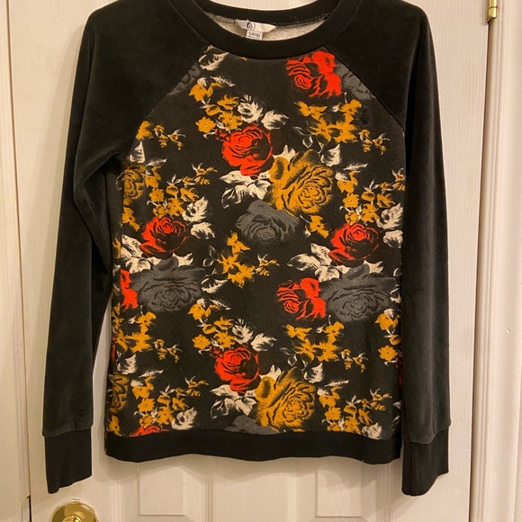 Colourful sweatshirt - Picture 1 of 1